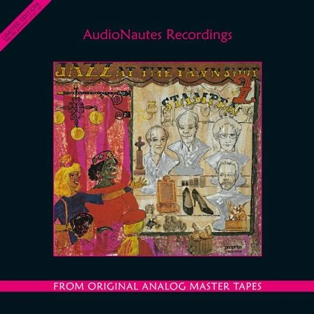 Various Artists - Jazz At The Pawnshop Vol. 2  (Limited Numb