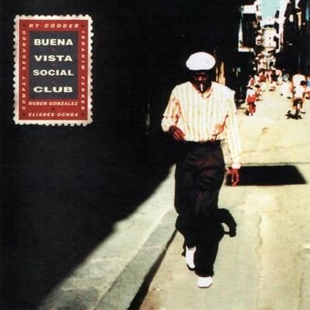 Ry Cooder - Buena Vista Social Club  45 RPM (w/ 12 Page Book