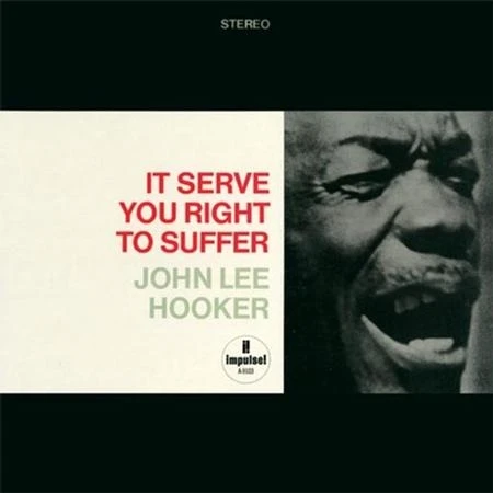 John Lee Hooker - It Serve You Right To Suffer ( Acoustic So