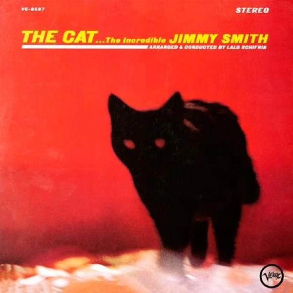 Jimmy Smith - The Cat winyl z serii Acoustic Sounds series