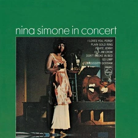 Nina Simone - In Concert winyl Acoustic Sounds series