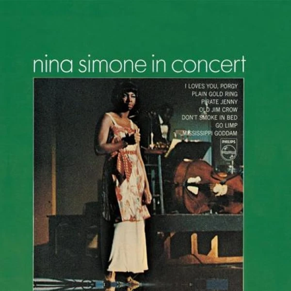 Nina Simone - In Concert winyl Acoustic Sounds series