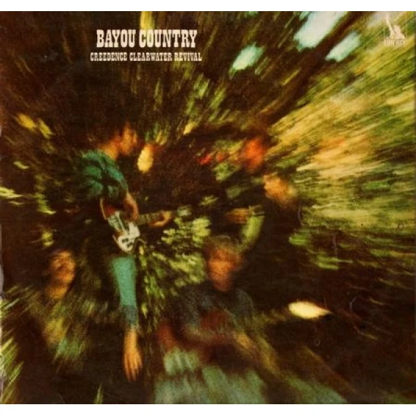 Creedence Clearwater Revival - Bayou Country  (HalfSpeed Mas