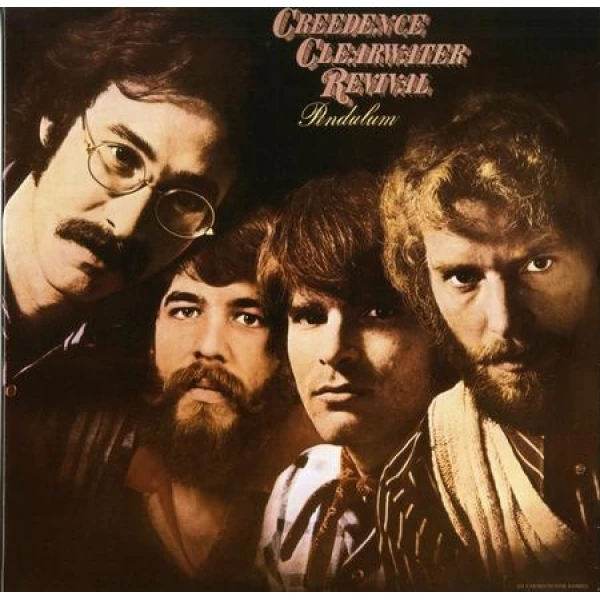 Creedence Clearwater Revival - Pendulum  (Half-Speed Master)