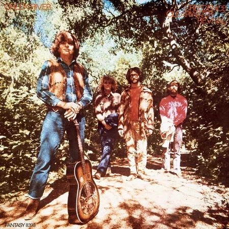 Creedence Clearwater Revival - Green River  (Half-Speed Mast