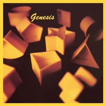Genesis - Genesis Atlantic 75 Series winyl ( zagięty róg o