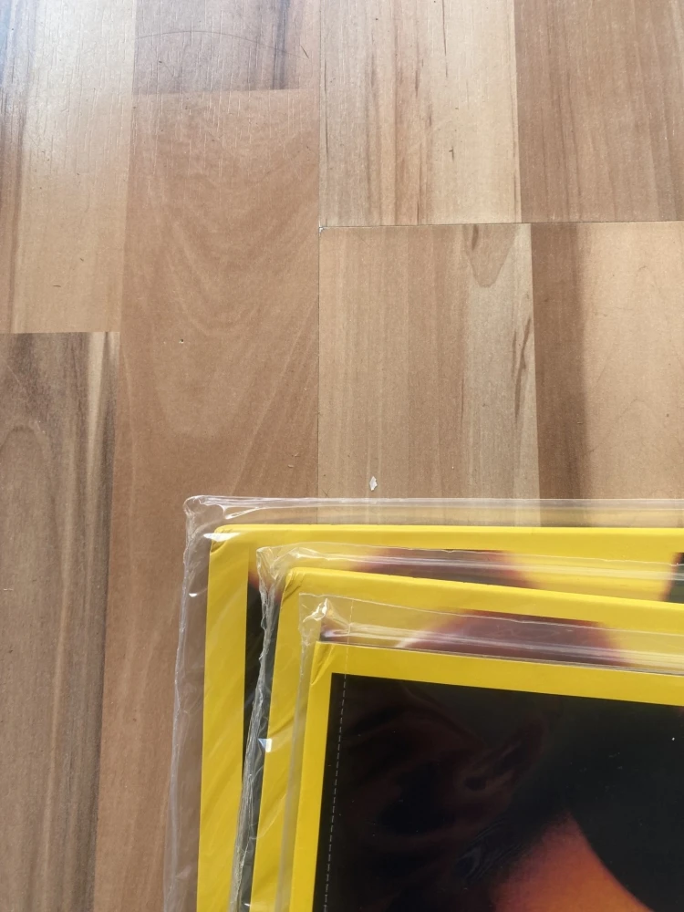 Genesis - Genesis Atlantic 75 Series winyl ( zagięty róg o