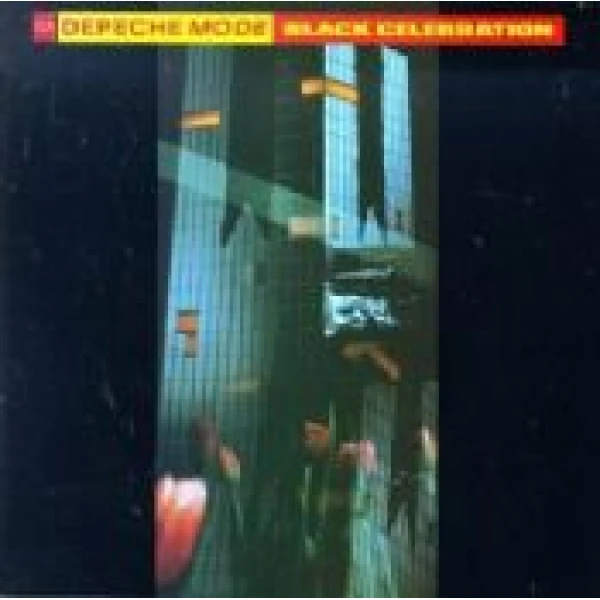 Depeche Mode – Black Celebration  winyl