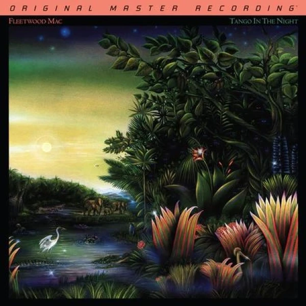 Fleetwood Mac - Tango In The Night  (Limited Numbered Editio