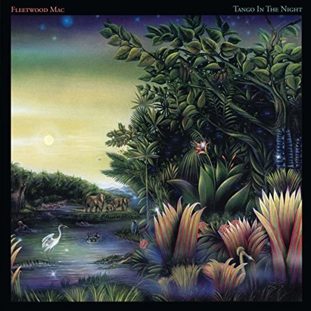 Fleetwood Mac - Tango In The Night (remastered) (180g) winyl