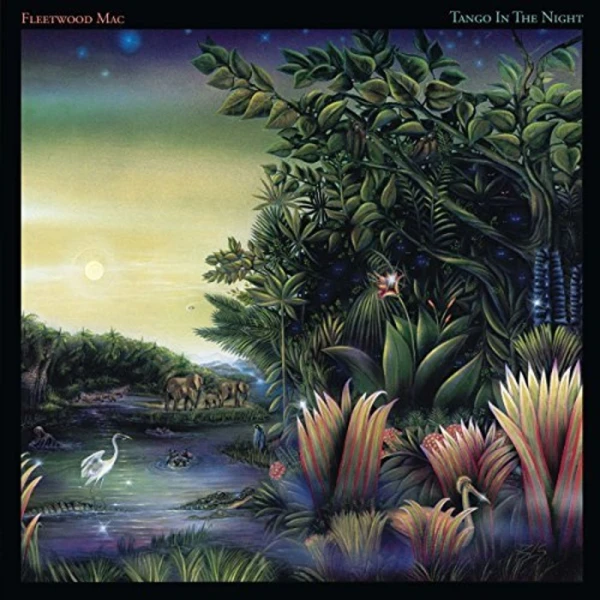 Fleetwood Mac - Tango In The Night (remastered) (180g) winyl