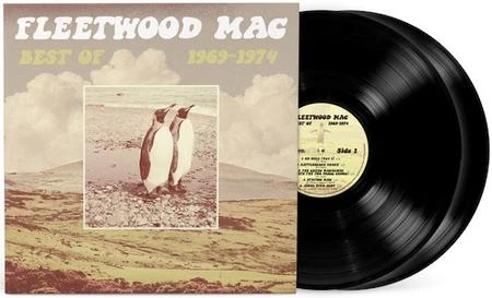 Fleetwood Mac - The Best Of Fleetwood Mac 1969 - 1974 (180g)