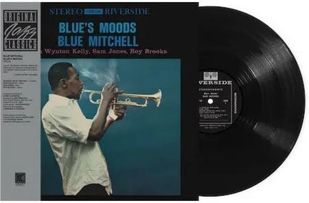 Blue Mitchell - Blue's Moods winyl