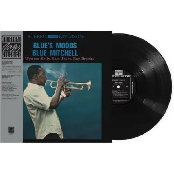 Blue Mitchell - Blue's Moods winyl