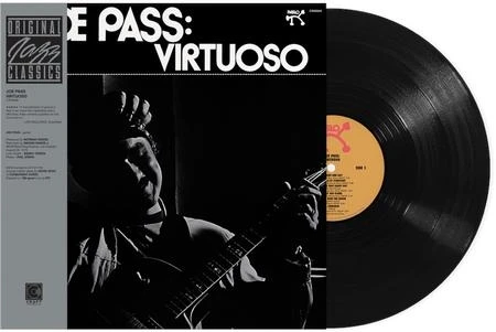 Joe Pass - Virtuoso  (2025 Remaster) winyl