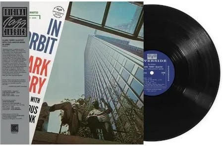 Clark Terry - In Orbit  (with Thelonious Monk) winyl
