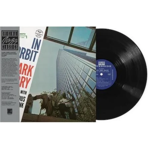 Clark Terry - In Orbit  (with Thelonious Monk) winyl