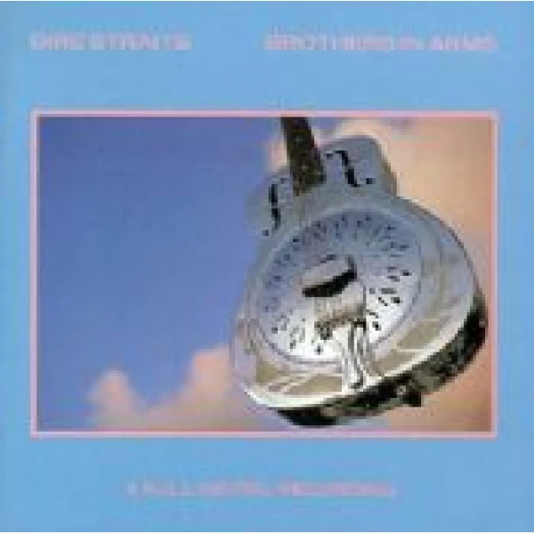 Dire Straits - Brothers in arms winyl