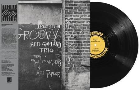 Red Garland Trio - Groovy winyl