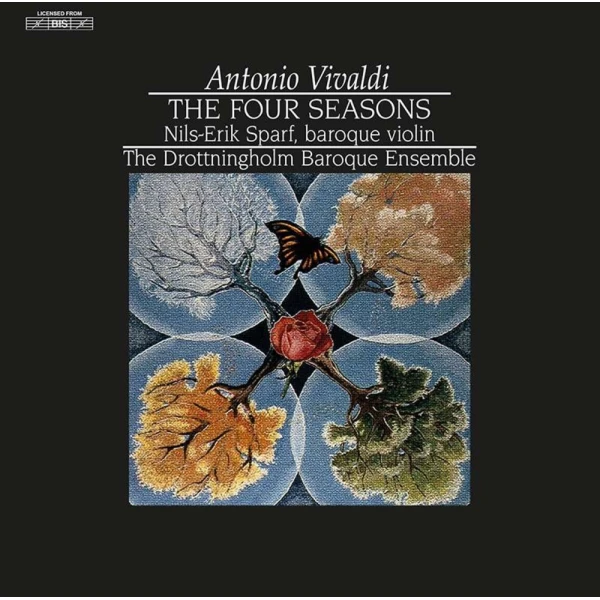Vivaldi - Cztery pory roku winyl
