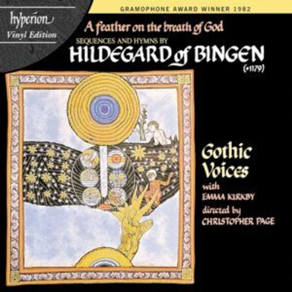 Hildegard von Bingen - Sequenzen & Hymnen "A Feather on the 
