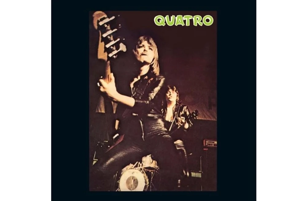 Suzi Quatro - Quatro winyl