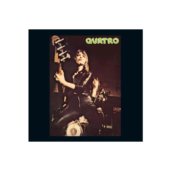 Suzi Quatro - Quatro winyl