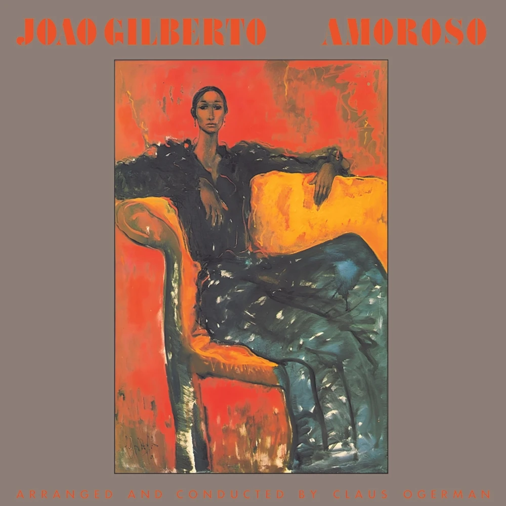 Joao Gilberto - Amoroso (180g) winyl
