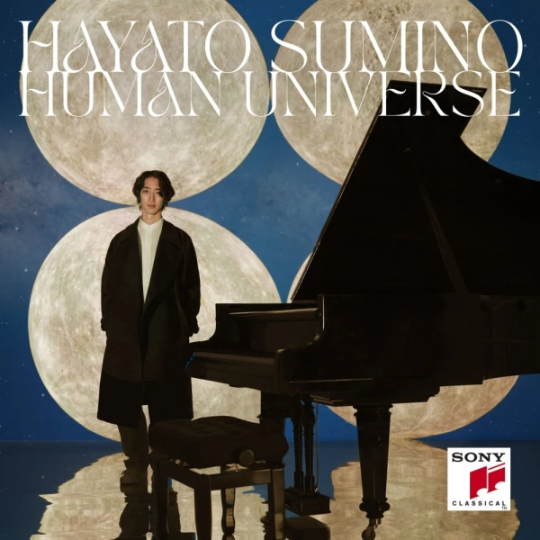 Hayato Sumino - Human Universe (180g) winyl