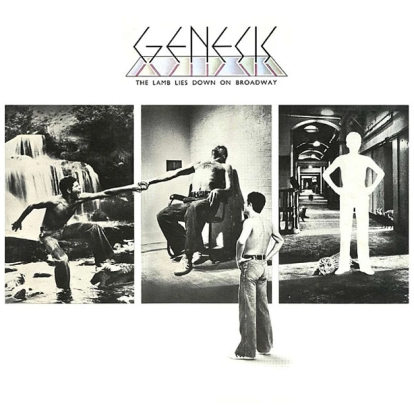 Genesis - The Lamb Lies Down On Broadway hybrid stereo  sacd