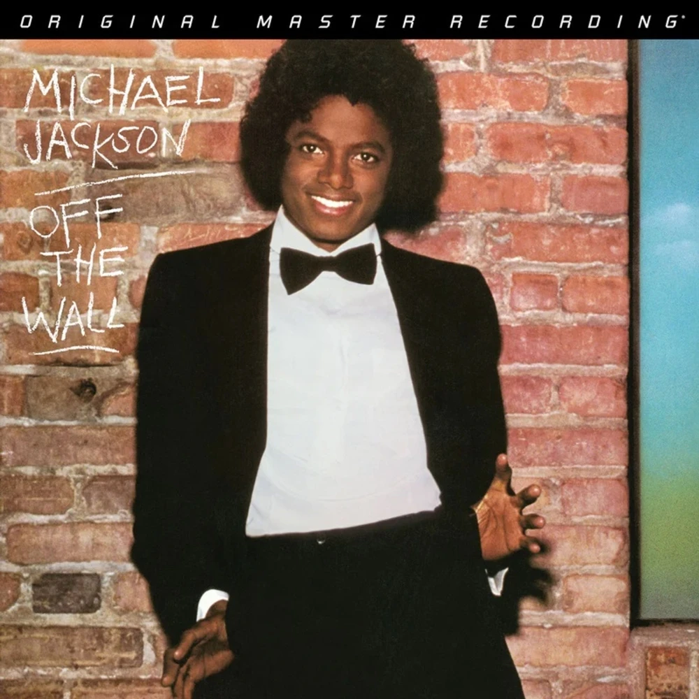 Michael Jackson - Off The Wall  (Numbered Limited Edition) s