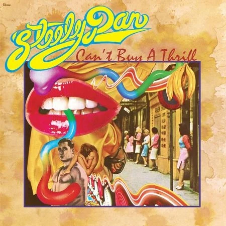 Steely Dan - Can't Buy A Thrill hybrid stereo sacd