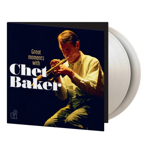 Chet Baker - Great Moments With Chet Baker (180g) (Limited N