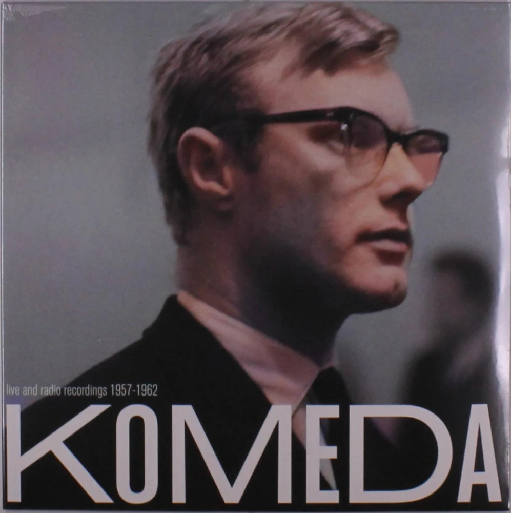 Krzysztof Komeda - Live And Radio Recordings 1957-1962 winyl