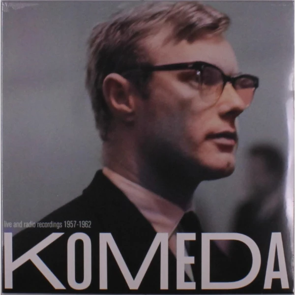 Krzysztof Komeda - Live And Radio Recordings 1957-1962 winyl
