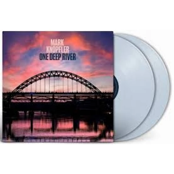 Mark Knopfler - One Deep River (kolorowy winyl)