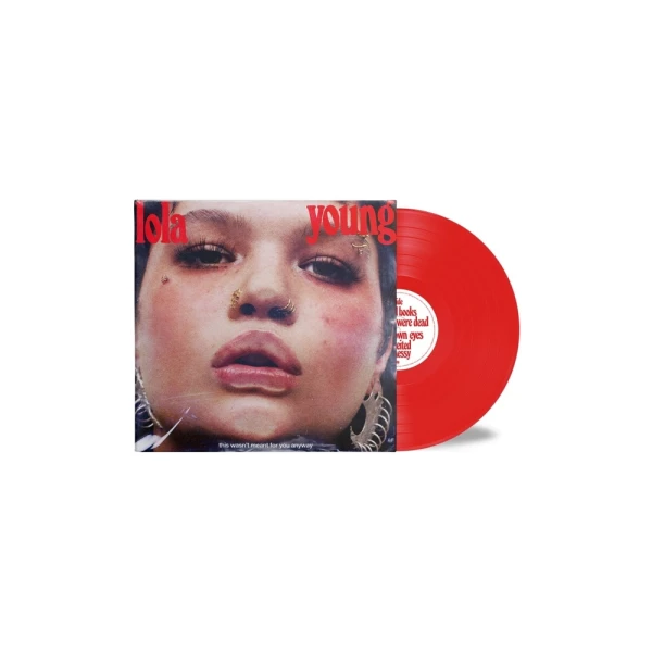 Lola Young - This Wasn't Meant For You Anyway (Standard Edit