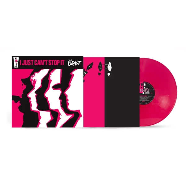 The Beat - I Just Can't Stop It (Limited Edition) (Magenta V