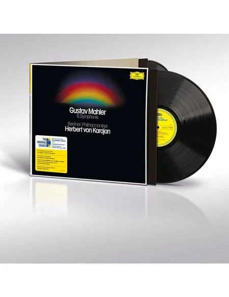 Herbert von Karajan - Mahler: Symphony No. 6  (Limited Editi