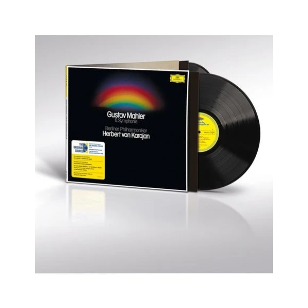 Herbert von Karajan - Mahler: Symphony No. 6  (Limited Editi