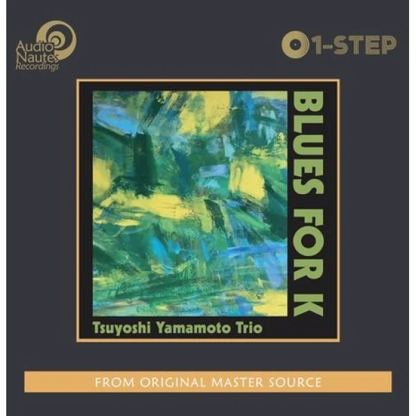 Tsuyoshi Yamamoto Trio - Blues For K  (Limited Edition Numbe
