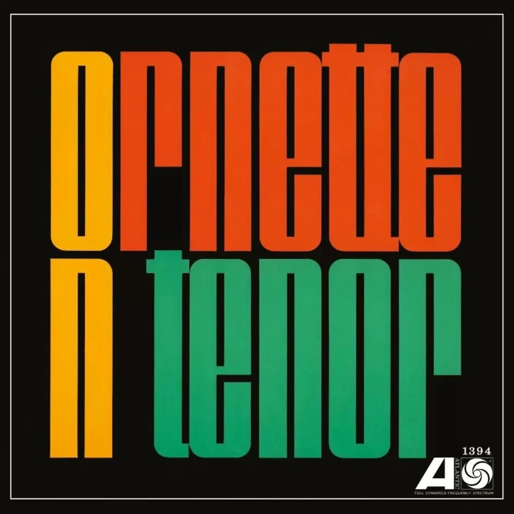 Ornette Coleman - Ornette On Tenor  winyl