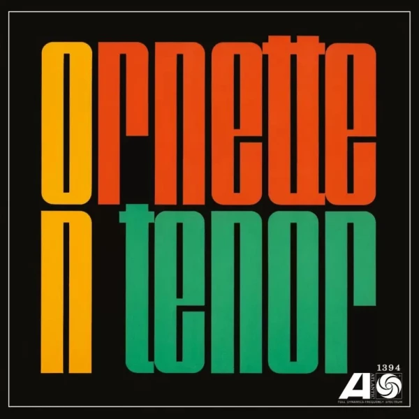 Ornette Coleman - Ornette On Tenor  winyl