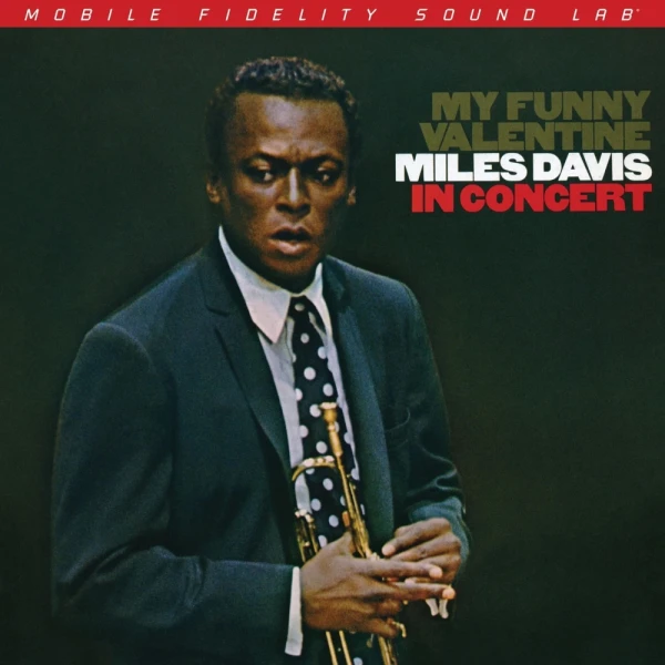 Miles Davis - My Funny Valentine: Miles Davis In Concert (18