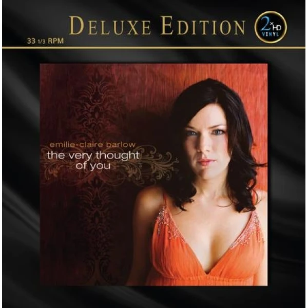 Emilie Claire Barlow - The Very Thought Of You winyl
