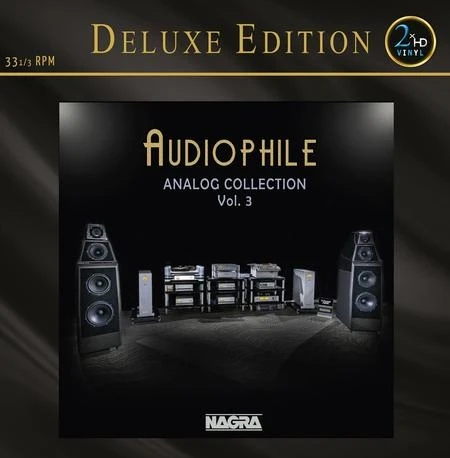 Various Artists - Audiophile Analog Collection Vol. 3 winyl