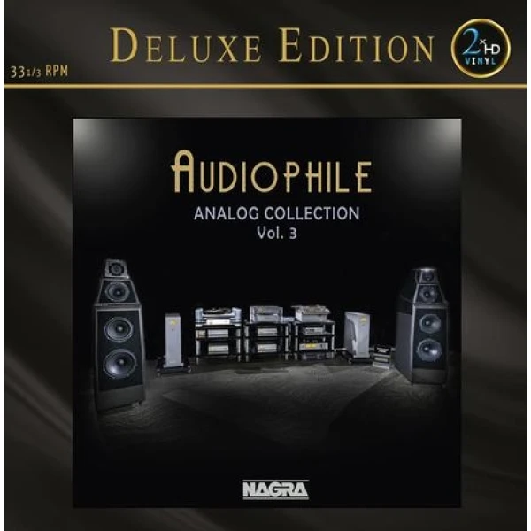 Various Artists - Audiophile Analog Collection Vol. 3 winyl