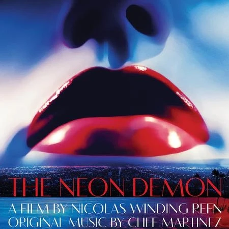Cliff Martinez - The Neon Demon uszkodzenie okładki  (Limit