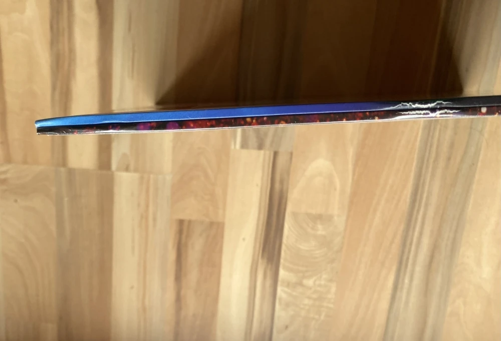 Cliff Martinez - The Neon Demon uszkodzenie okładki  (Limit