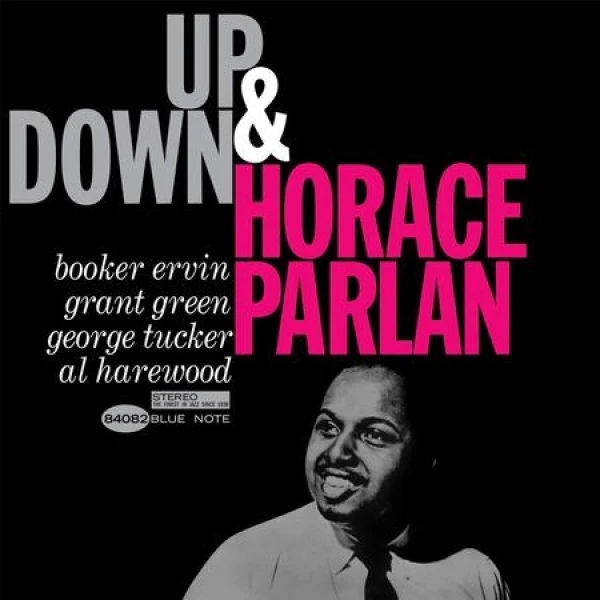 Horace Parlan - Up & Down winyl
